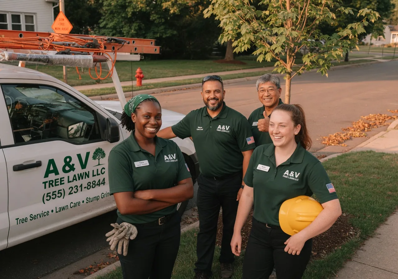 Tree Service company in Davisburg, MI