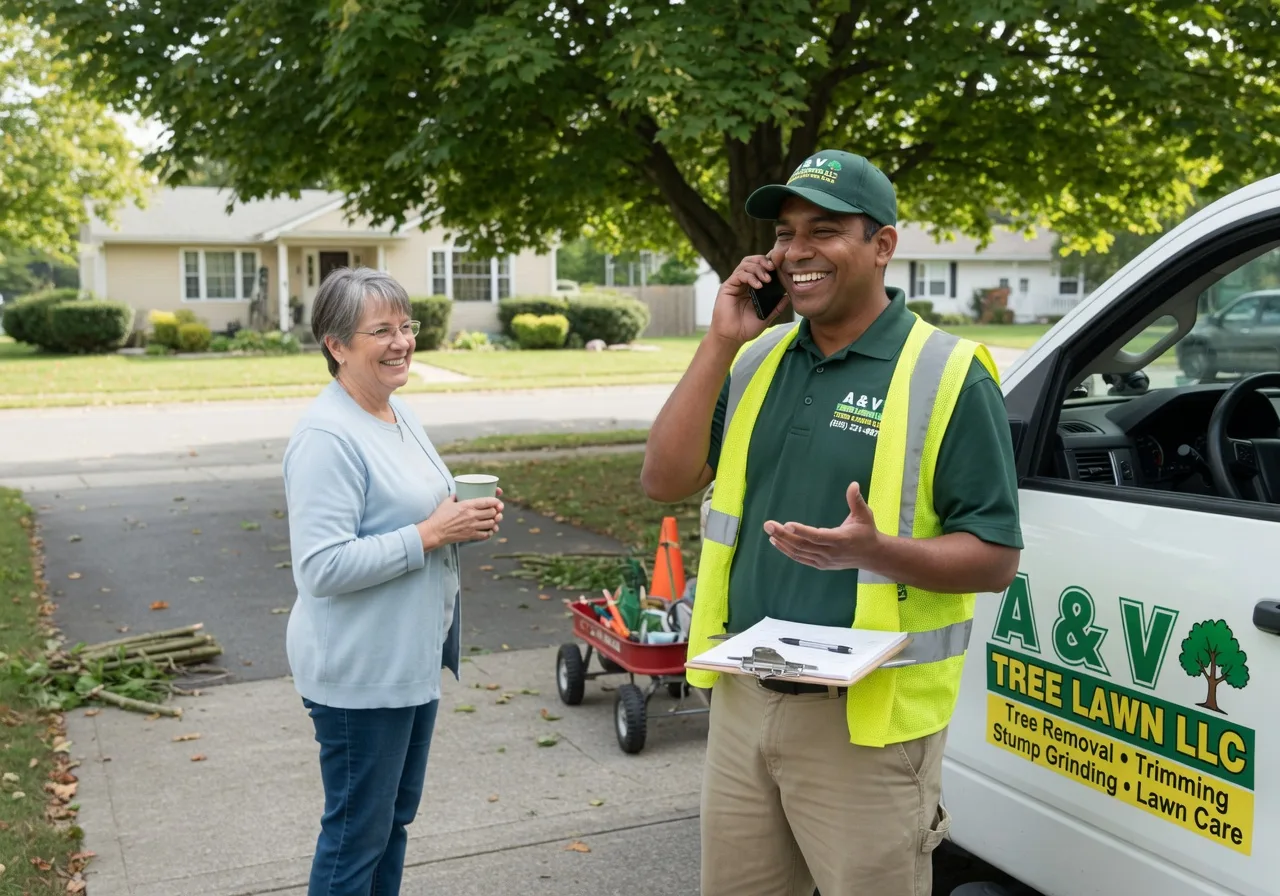 Tree Service Davisburg, MI FAQs
